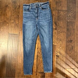 American Eagle Highest Rise Jeans
